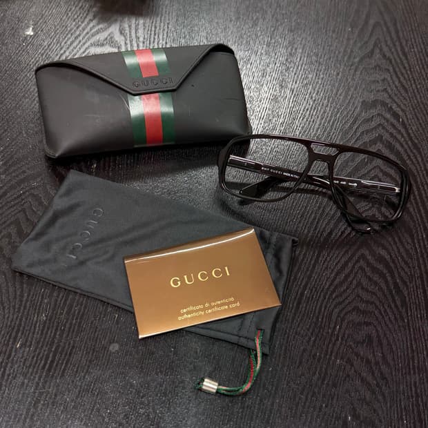 gucci 투브릿지 보잉 선글라스