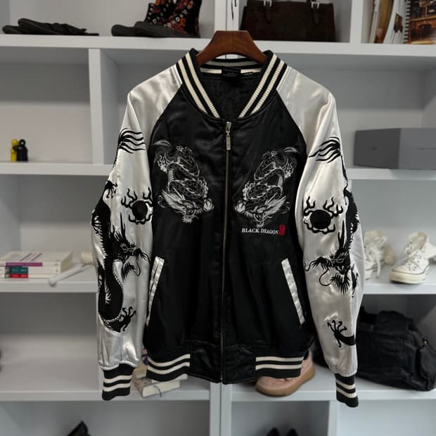 dog town 흑룡 스카잔