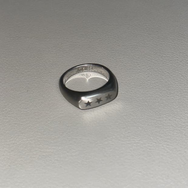 그럼피스터프 별반지