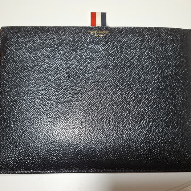 (정품) 톰브라운 클러치