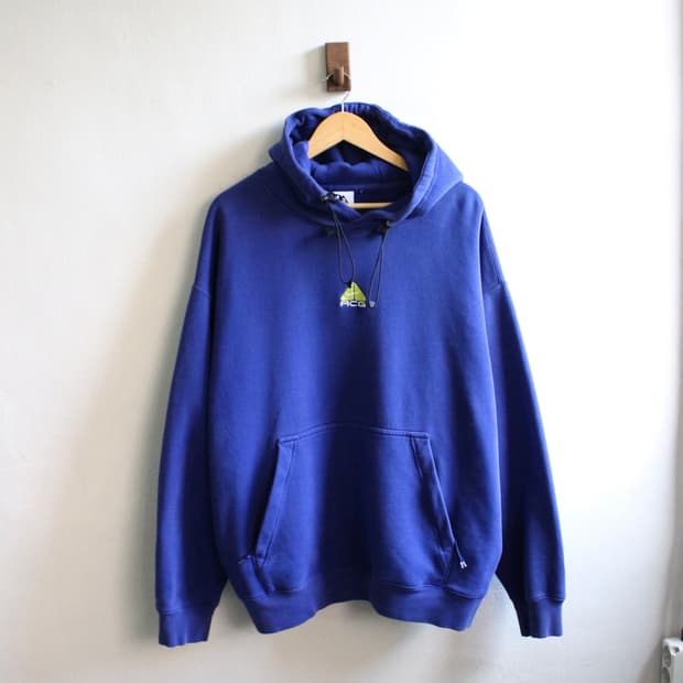 나이키 acg 후디