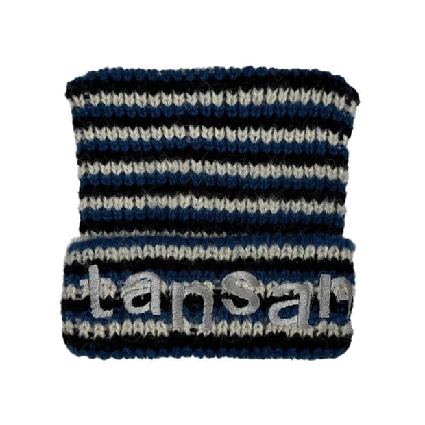 탄산마그네슘 스트라이프 캣비니 블루