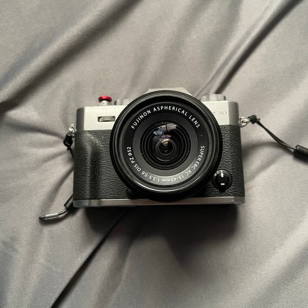후지필름 x-t30