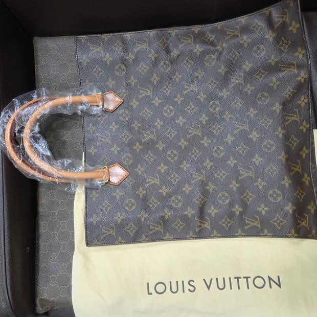 루이비통 삭플랫