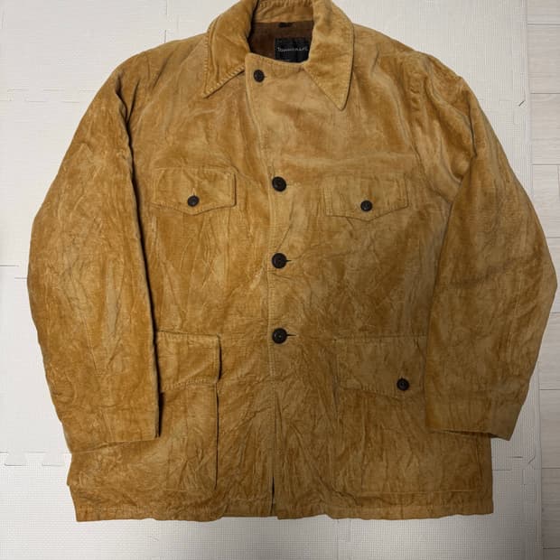 80s towncraft 타운크래프트 코듀로이 자켓