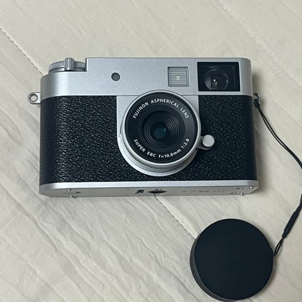 후지 xhalf 팔아요