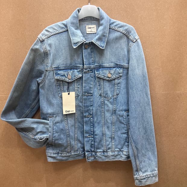 갭(Gap) 1969 데님자켓