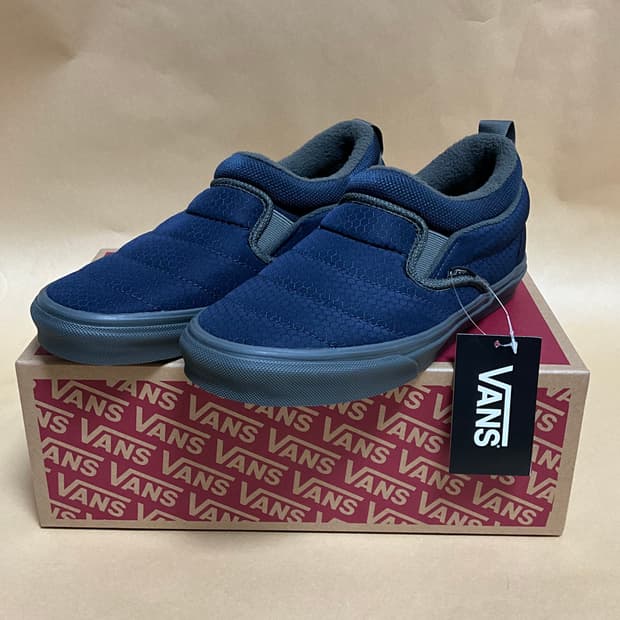 [Vans] Slip-on Mid