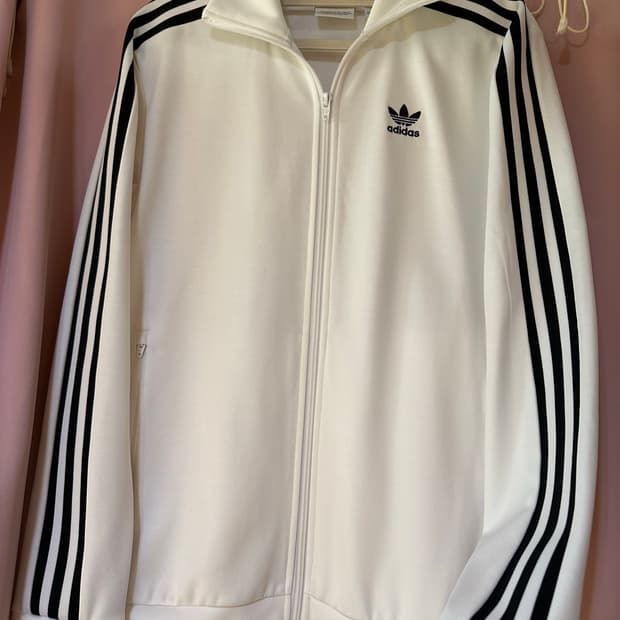 아디다스 베켄바우어 져지 아디다스 화이트 대장 불꽃져지 파이어버드 흰검