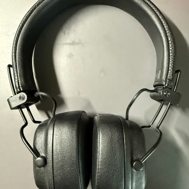 마샬 메이저4 블랙