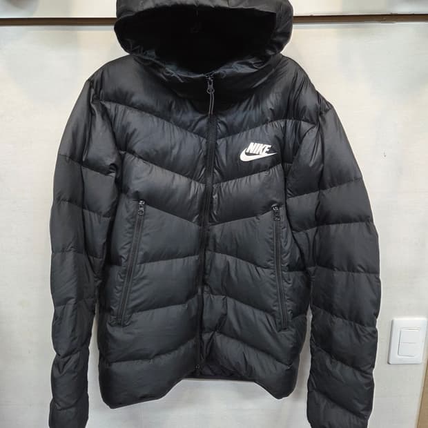 나이키 다운필 윈드러너 패딩자켓 L