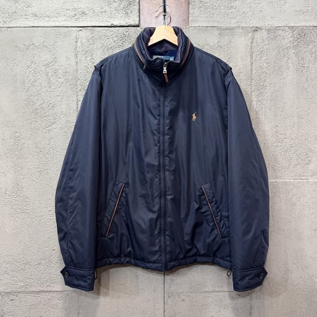 랄프로렌 폴로 바라쿠다 자켓 (L)  