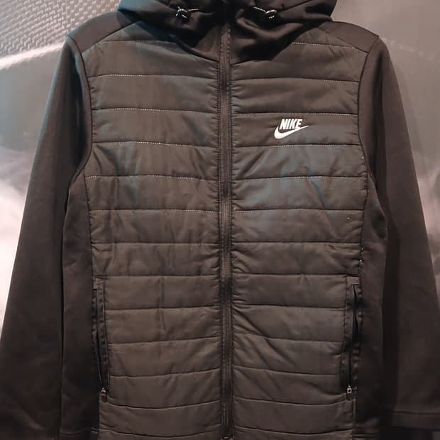 니이키 러닝 경량 패딩 자켓