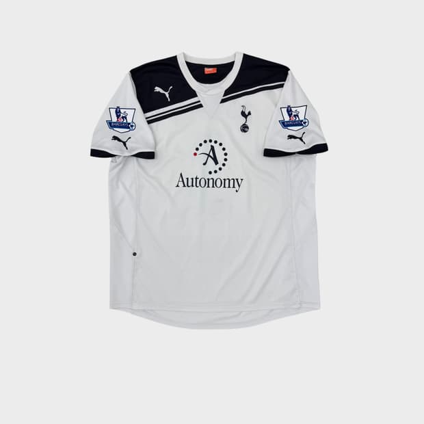 10-11 토트넘 핫스퍼 홈 No.3 가레스 베일