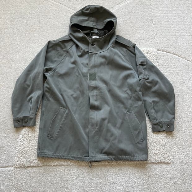 90s 프렌치 아미 F2 자켓 (Liner Included)