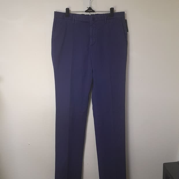 새상품)슬로웨어 인코텍스 스트레치 치노바지 46/30"~31'