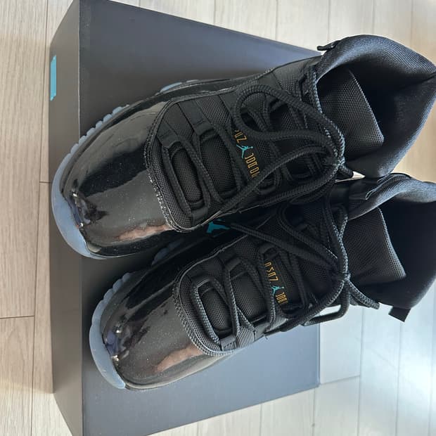 2025 조던 레트로 감마