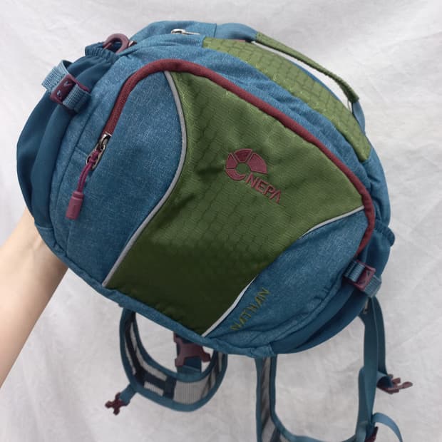 네파 NATHAN 배낭 등산용