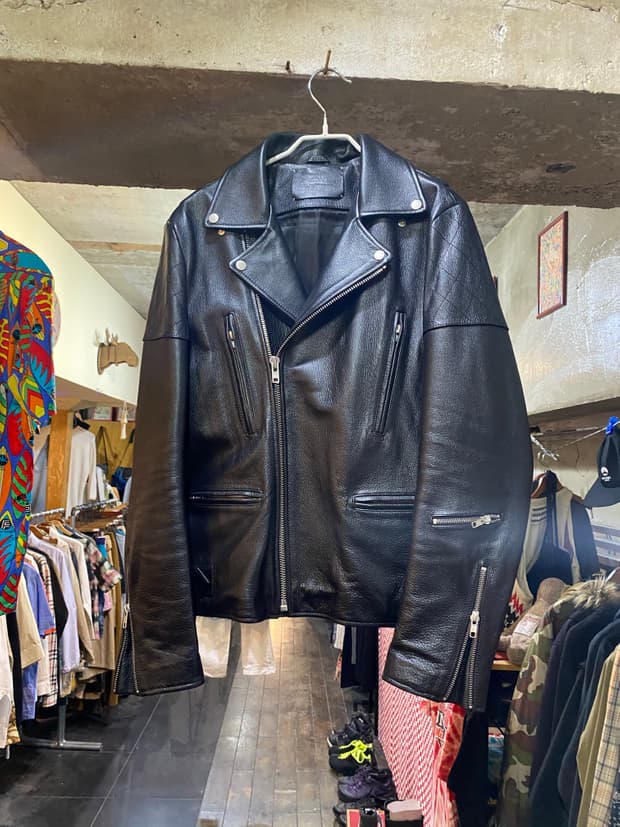 vivastudio 비바 스튜디오 하드라이더 자켓 L