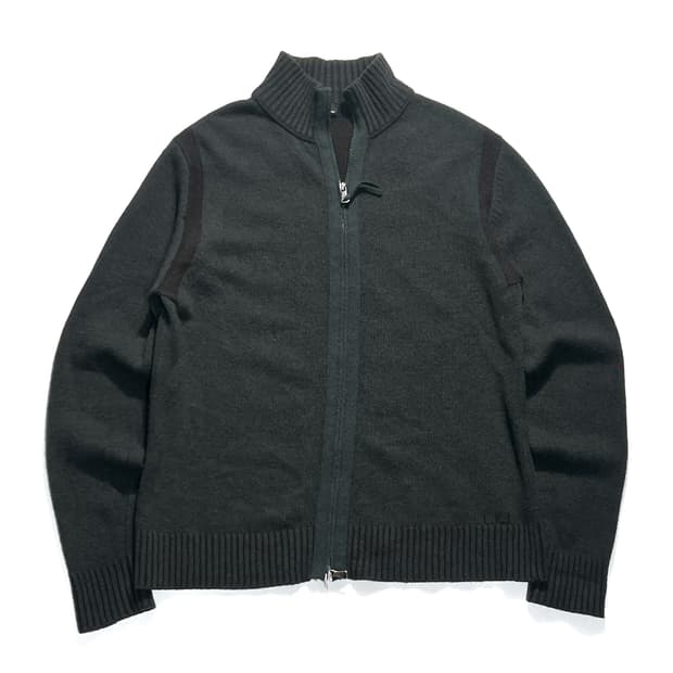 Calvin klenin 2way Knit Zip up
