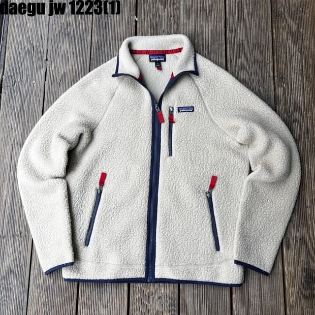 파타고니아 플리스 집업