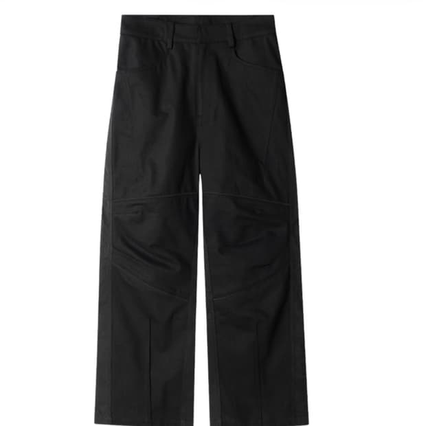 xlim 엑슬림 ep6 04 트라우저 블랙 [M->L] 교환