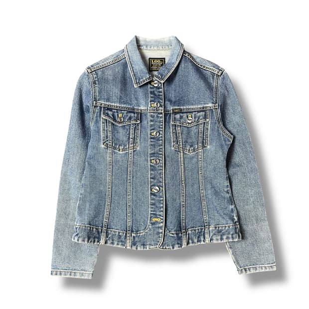 Lee 윈터리 워크웨어 데님 자켓 95