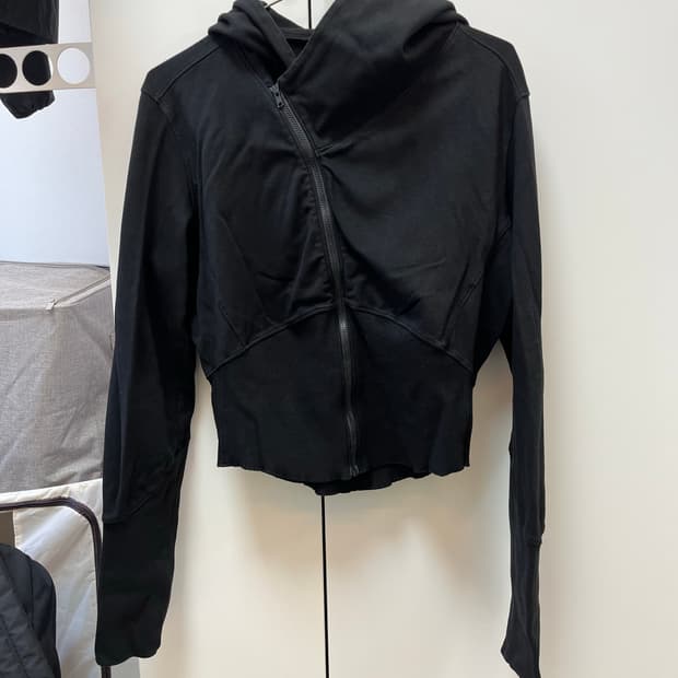 EE 후드집업 블랙 m사이즈