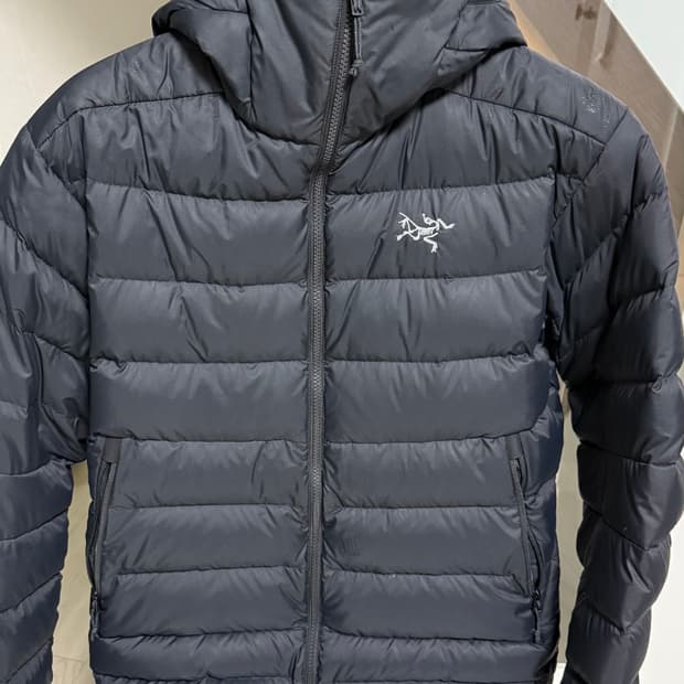 아크테릭스 토륨 후디 ar m사이즈