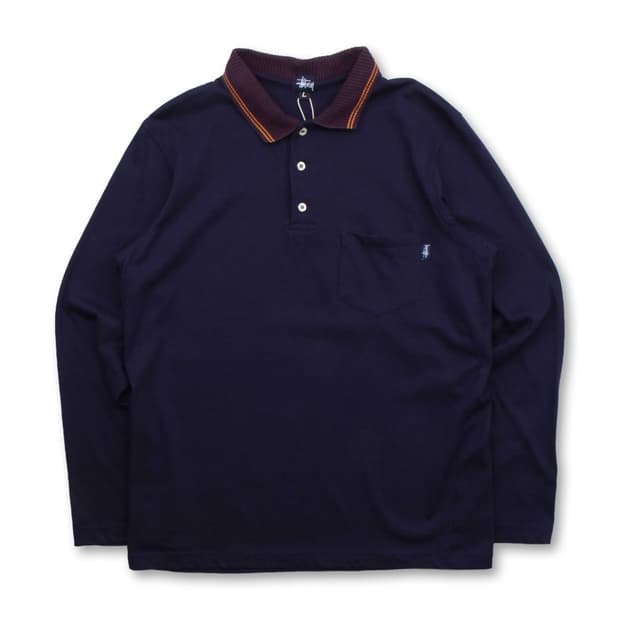 90s STUSSY (L)