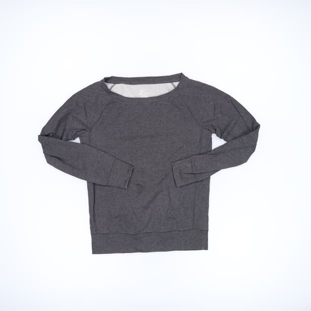 M 나이키 드라이핏 긴팔티 0122H1