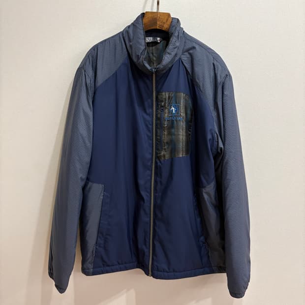 블랙야크 남성 자켓 105 네이비