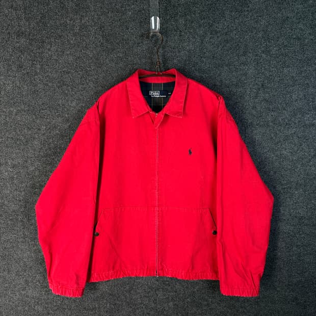 폴로랄프로렌 스윙톱 워크자켓