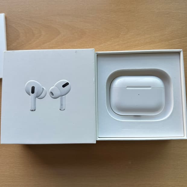 에어팟 프로1 풀박스