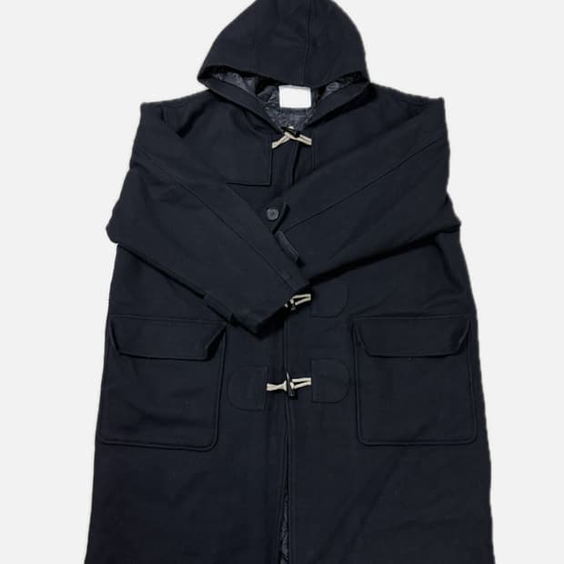 Birthday suit 더플 코트