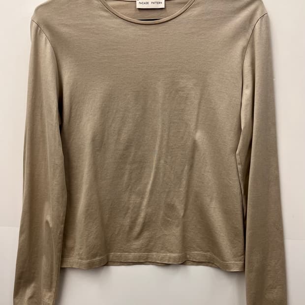 파사드패턴 Facade Pattern 긴팔 티셔츠