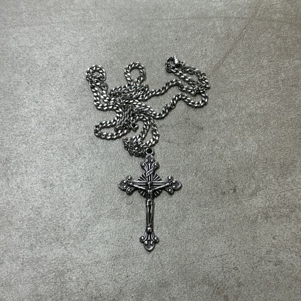 Jesus - 지저스 목걸이