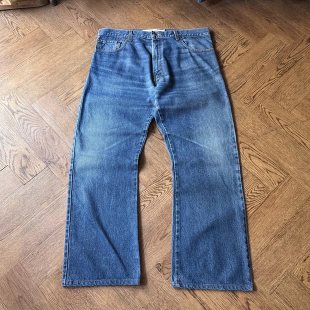 [38]리바이스 517 빈티지 페이딩 플레어진 F67