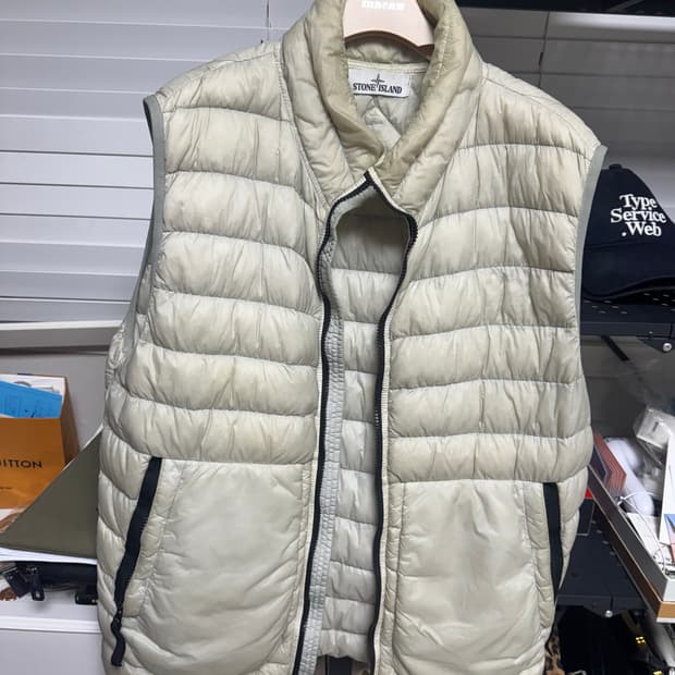 스톤아일랜드 가먼트다잉 베스트 