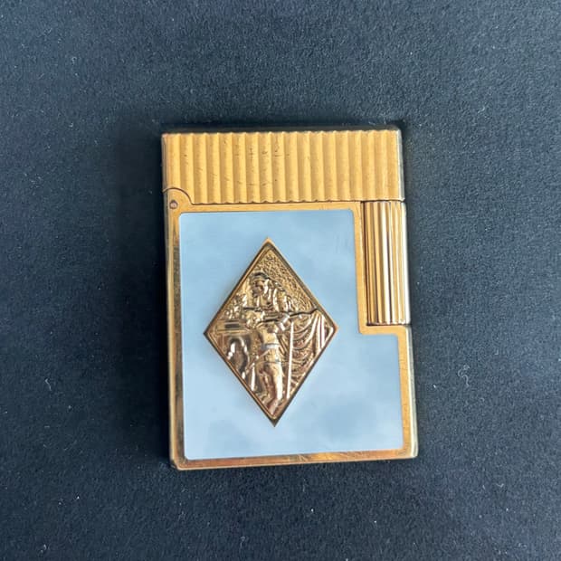 듀퐁 150주년 한정판 로미오와 줄리엣