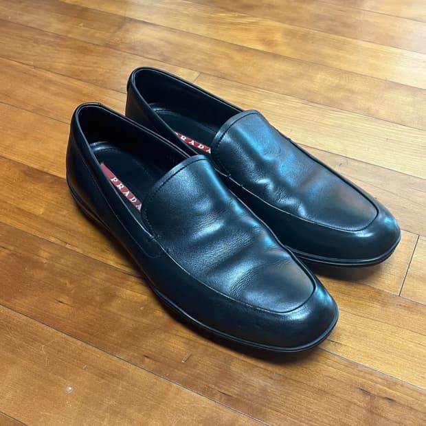 프라다 스포츠 로퍼 270