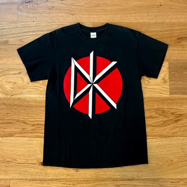 2016 Dead Kennedys band T-Shirt