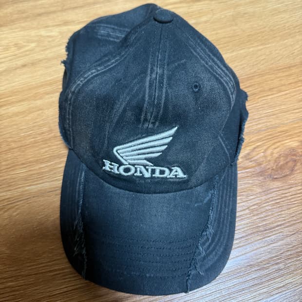 혼다 볼캡