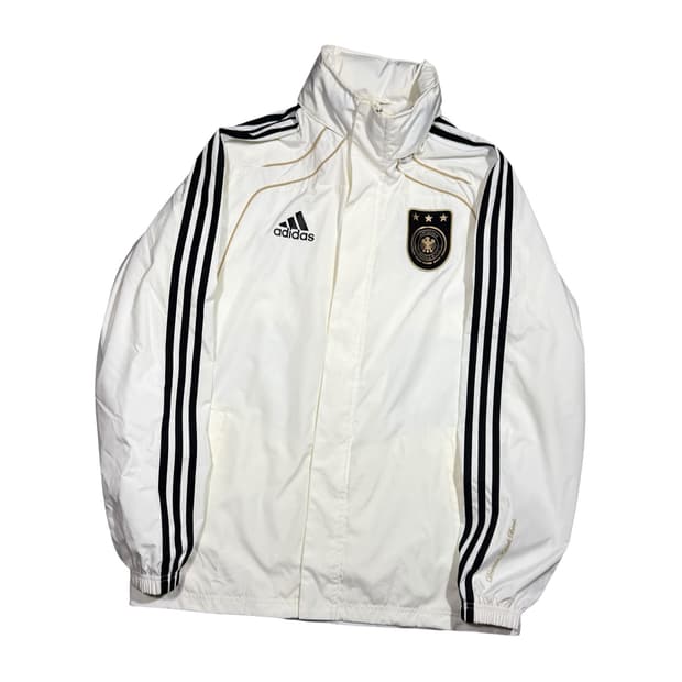 Adidas 아디다스 09-10 독일 국가대표 레인자켓