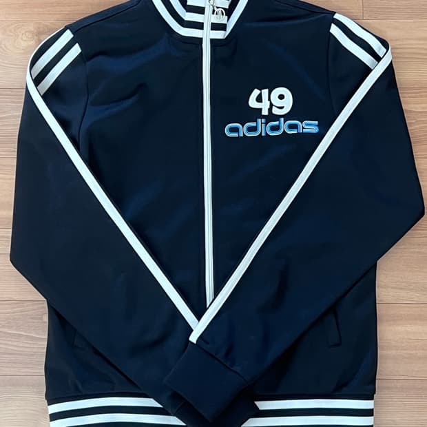 아디다스 빈티지 져지 85