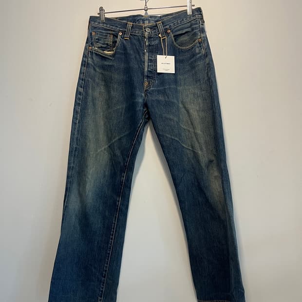 Levi’s lvc 555 jeans