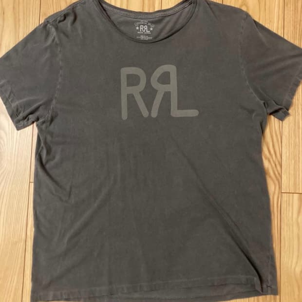 RRL 더블알엘 반팔티