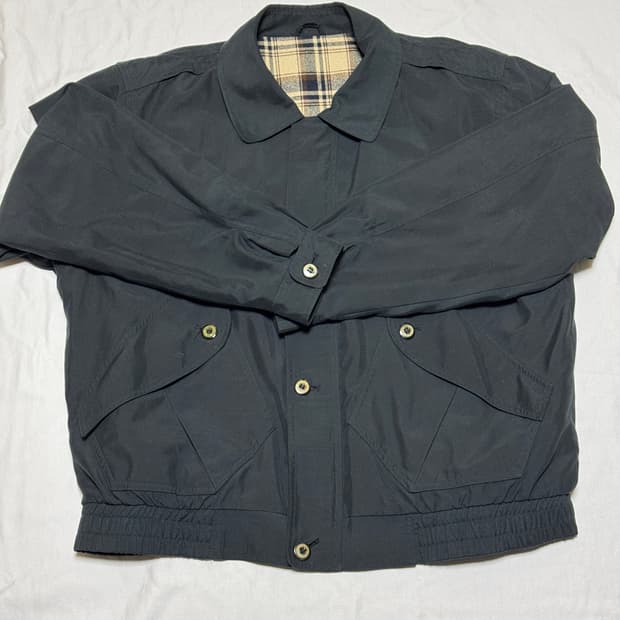Mr.Varton 빈티지 유틸리티 자켓