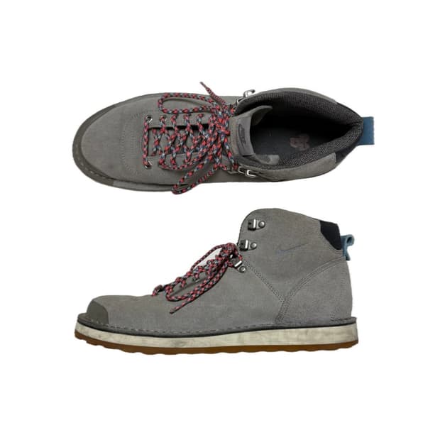 나이키 acg 스웨이드 하이킹 슈즈 270