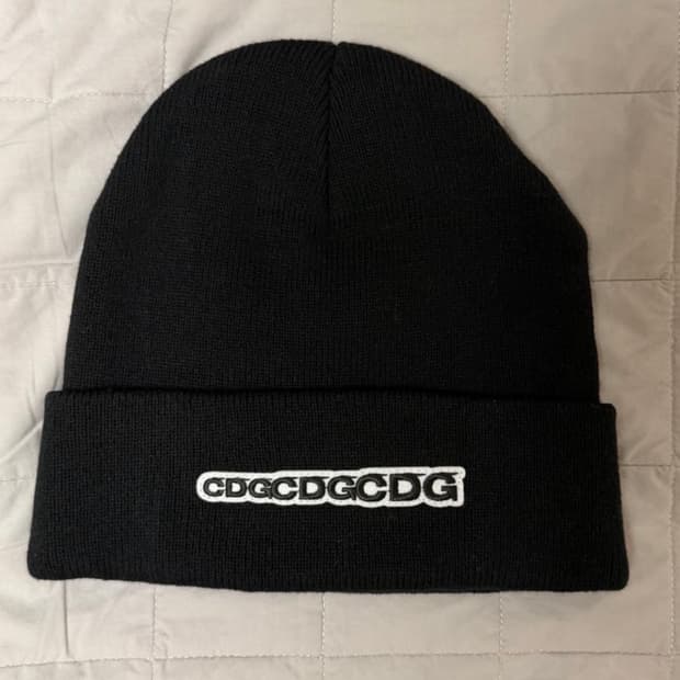 Cdg 꼼데가르송 비니